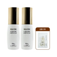 [홈쇼핑 세트] 매스티나 앰플 이민정 메스틱 기미 관리 대용량 30ml 2개+샘플, 상세페이지 참조, 2개