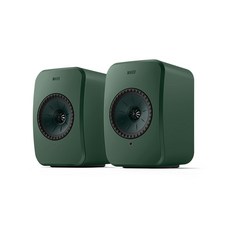 KEF 케프 LSX II LT 스테레오 스트리밍 스피커, Sage Green