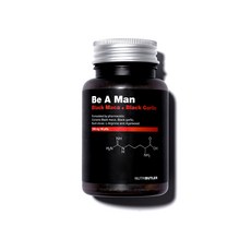 약사개발 남성활력제 블랙마카 흑마늘 침향 아르기닌 야관문, 60정, 1개