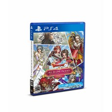 드래곤 퀘스트 X 온라인 올인원 패키지 version 1-7 -PS4 ドラゴンクエストＸ オンライン オールインワンパッケージ version 1-7 -PS4