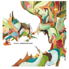 누자베스 Nujabes Metaphorical music LP - 누자베스lp