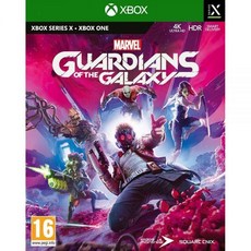 마블 가디언즈 오브 갤럭시 Xbox 시리즈 X용