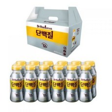  닥터유드링크 단백질 드링크 바나나, 2세트, 240ml 