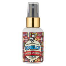 스멜리(SMELLY) 화장실용 토일렛퍼퓸 어썸그레이프프룻, 6개, 55ml
