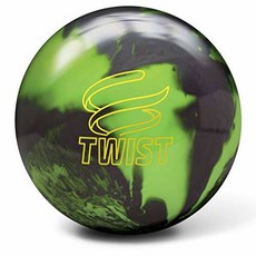 Brunswick Twist Neon Green/Black, 상세내용참조, 상세내용참조