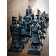 모조병마용