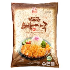 효동식품 보드람생빵가루(습식.냉동) 2kg