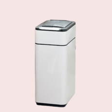 다룸 자동센서 쓰레기통 스마트원터치 편하고 슬림한 원터치냄새차단 20L