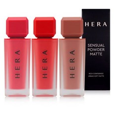 헤라 센슈얼 립 파우더 매트 5g, 상세 설명 참조, 499호 로지스웨이드