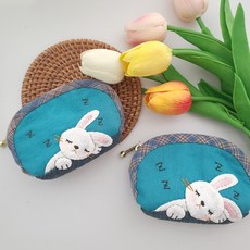 퀼트지갑&파우치완제품