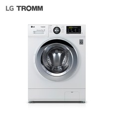 LG TROMM 빌트인 드럼세탁기 건조겸용 9kg FR9WP 트롬 공식인증점 - eweatr9