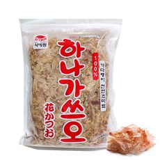 식예원하나가스오부시500g(토핑용)(다랑어포), 1개, 옵션선택, 500g