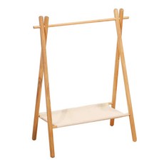 인앤캠핑 우드 인디언행어 5종 세트, 1세트