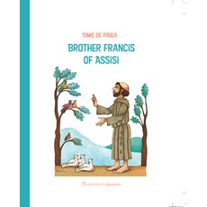 Brother Francis of Assisi Hardcover, Ignatius Press, English, 9781621643692