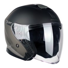MT THUNDER 3 SV JET 오픈페이스 오토바이헬멧 그레이