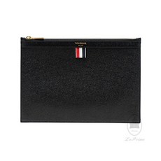 [톰브라운] [THOM BROWNE] 지퍼 클러치 MAC019L00198-001