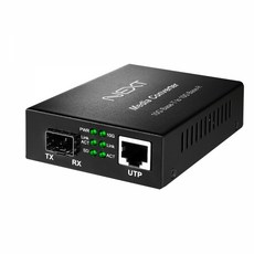 NEXT 2002SFP 10G 1Port 10G Ethernet Media Fiber Converter 상세페이지 참조 상세페이지 참조