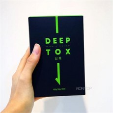 식사대용 딥톡 쉐이크 10g 30포 / 발효 현미버섯 새싹 보리 분말 브로콜리, 단일상품, 단일상품