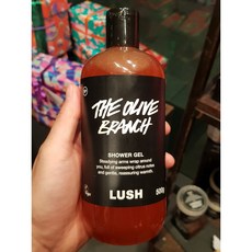 러쉬더올리브브랜치