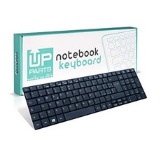UP Parts® UP-KBT103-Teclado italiano para Toshiba Satellite C850 C850D C855, 단일옵션