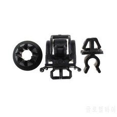 LARBLL 3PCS / lot 후드로드 홀더 오프너 숙박 그로 맷 클립 혼다 어코드 오