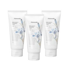 마몽드맨리차징클렌징폼