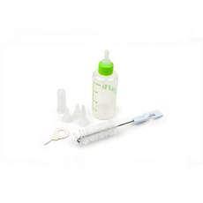 새끼 강아지 고양이 젓병 애묘젖병, 60ml, 1개