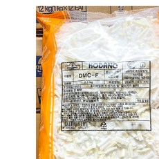 떡볶이 토핑용 피자치즈 DMC-F 2.5k X4 수입산 냉동 10kg, 4개, 2.5kg