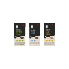(한미 검은콩 검은참깨 고칼슘 두유 190mlx20팩x3박스) 한미 3종 190mlx20팩x3박스어린이간, (한미 검은콩 검은참깨 고칼슘 두유 190mlx20팩x, 190ml