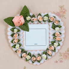 레이스스위치가리개