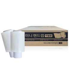 오공 스트레치 미니 핸드랩 100mm X 150M 리필용 1BOX(20롤), 20개