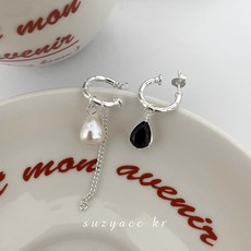 s925진주반지