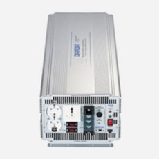 순수정현파 인버터 대용량 5KW 8KW. 10KW 12v / 24v 국산정품 효율100% 다르다 인버터, 48V8K-DK4880A, 1개