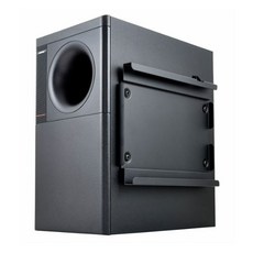 미성악기 BOSE 보스 FREESPAEC 3 FLUSH BASS 서브우퍼 블랙 스피커 1개