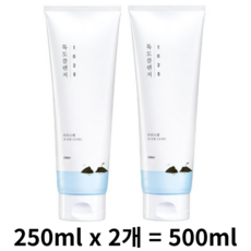 라운드랩 1025 독도 클렌저 클렌징 폼