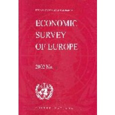 Economic Survey of Europe, Not Available(저),UN, UN