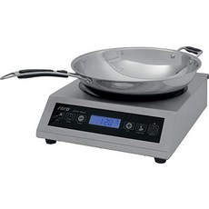Ninja 멀티쿠커 슬로우 스마트 플렉스 쿡 고은아 찜기 스팀팟 Louisa Siver를 사용한 Saro 3603000 Wok인덕션 쿠커-70843, 단일옵션, 단일옵션