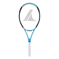 Q PLUS 15 BLUE V3 프로케넥스테니스라켓 G1, 라켓만, 44, 1개