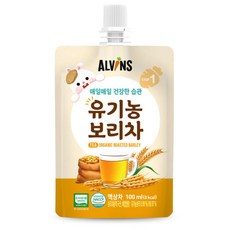엘빈즈보리차