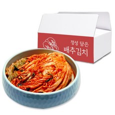 중국산김치 업소용 수입 김치 포기김치 중국산 배추김치 10kg, 1개