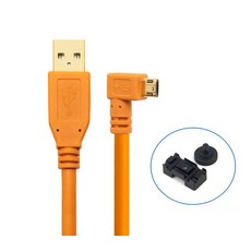 고속 온라인 촬영 멀티 마이크로 싱글 카메라 데이터 케이블 소니 a7 6300 A7r2 라이브 USB, 02 WHITE_05 8m