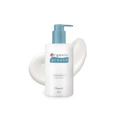 [오가닉그라운드] 스쿠스쿠 로션 300ml, 없음, 상세설명 참조