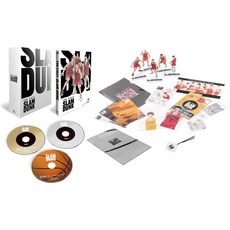 슬램덩크 영화 THE FIRST SLAM DUNK LIMITED EDITION DVD