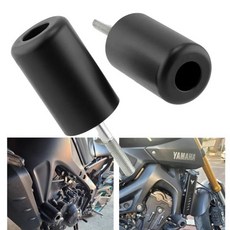 YAMAHA MT09 충돌 MT 09 MT-09 FZ-09 FZ09 2014-2020 오토바이 액세서리 Bobbins Falling Protection