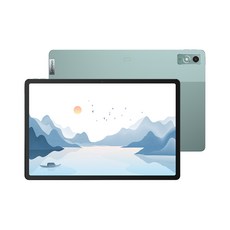 레노버 샤오신 패드 Pad Plus 태블릿 PC 8+128G 12.7인치 2024 중국내수버전, 그린 8+128G 단품, 그린 8+128G단품