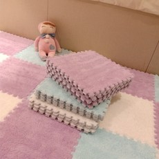 타일카페트블루