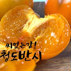 씨없는 단감 청도 반시, 반시 소과(36-40) 5.0kg내외