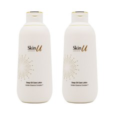 소프트 앤 모어 138 딥 오일 케어 로션 400g