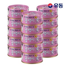 [유동] 골빔면 골뱅이 95g x15개 /골빔면 /소용량, 15개