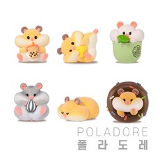 컬렉타공룡6종